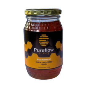 Buckwheat Honey