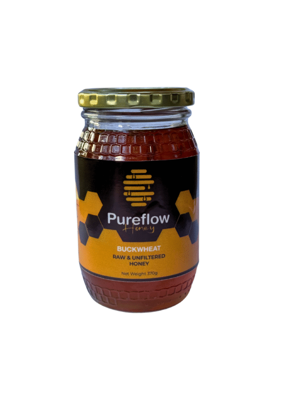Buckwheat Honey