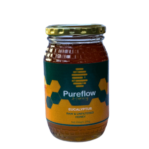 Eucalyptus Honey - Image 2